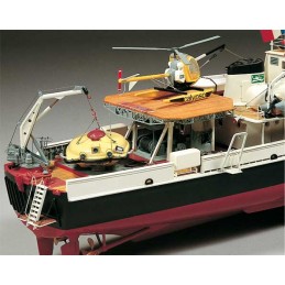 Boat to build Calypso 560 1/45 Billing Boats  S052560 - 2