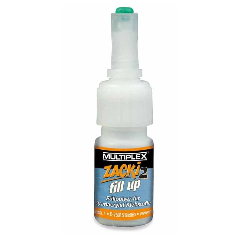 Zacki 2 Elapor Fill Up 15g Multiplex Multiplex 852729 - 1