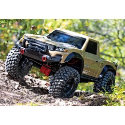 TRX-4 Sport 4WD TQi RTR Traxxas 82024-4 Traxxas TRX-82024-4 - 21