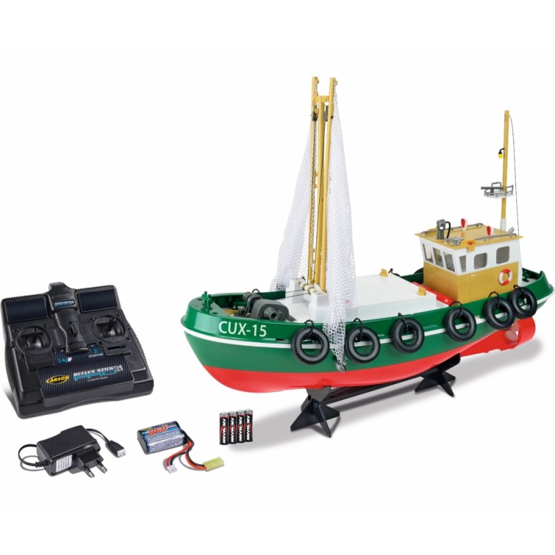 Carson shop rc boat