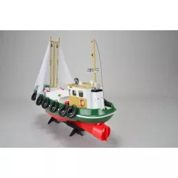 Bateau de pêche Cux-15 2.4Ghz RTR Carson Carson 500108031 - 6
