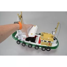 Fishing boat Cux-15 2.4Ghz RTR Carson Carson 500108031 - 7
