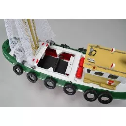 Bateau de pêche Cux-15 2.4Ghz RTR Carson Carson 500108031 - 8