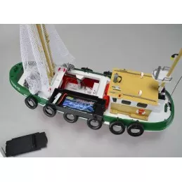 Bateau de pêche Cux-15 2.4Ghz RTR Carson Carson 500108031 - 9