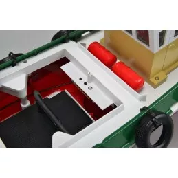 Fishing boat Cux-15 2.4Ghz RTR Carson Carson 500108031 - 10