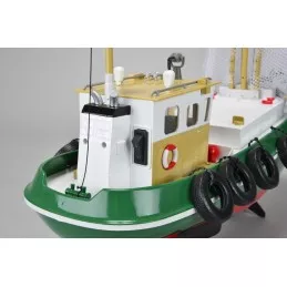 Bateau de pêche Cux-15 2.4Ghz RTR Carson Carson 500108031 - 11