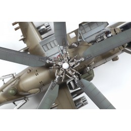 Mil Mi-24V/VP 1/48 Zvezda Zvezda Z4823 - 3