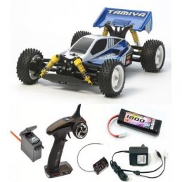 Neo Scorcher TT02B Kit RTR Combo Tamiya Tamiya 58568L - 1