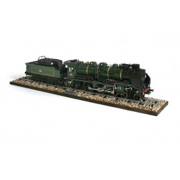 Presentation base for large OcCre locomotives OcCre 55103 - 3