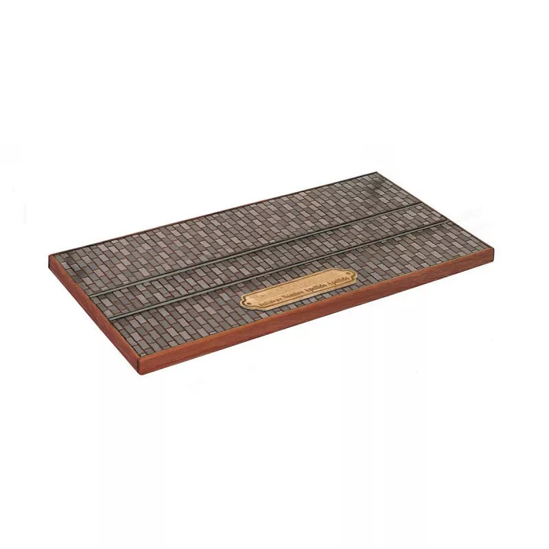 Base presentation for OcCre trams OcCre 55100 - 1