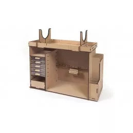 Furniture workshop organizer OcCre OcCre 19110 - 1