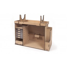 Meuble atelier organisateur OcCre OcCre 19110 - 1
