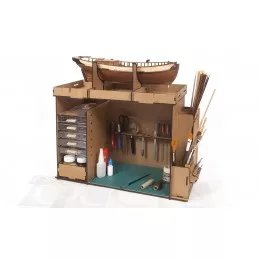 Furniture workshop organizer OcCre OcCre 19110 - 3