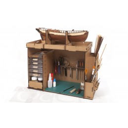 Meuble atelier organisateur OcCre OcCre 19110 - 3