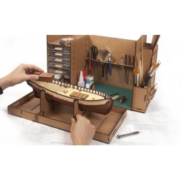 Meuble atelier organisateur OcCre OcCre 19110 - 6