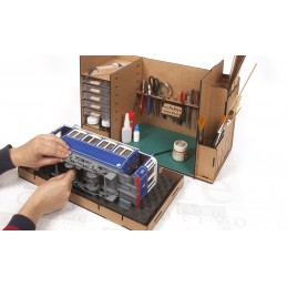 Meuble atelier organisateur OcCre OcCre 19110 - 7