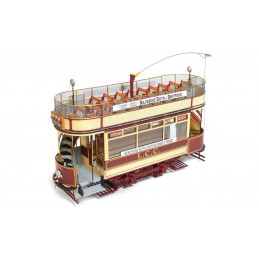 Tram London L.L.C. 106 1/24 Kit Construction Metal OcCre OcCre 53008 - 1