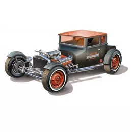 Ford T Chopped (x2) 1/25 AMT  AMT1167/12 - 1