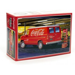 Van Ford 1977 Coca-Cola 1/24 AMT  AMT1173M/12 - 1