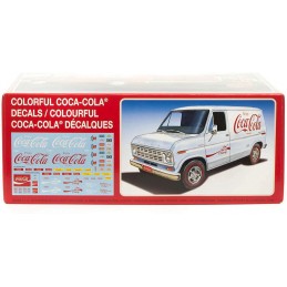 Van Ford 1977 Coca-Cola 1/24 AMT  AMT1173M/12 - 2