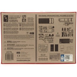 copy of Ford T Chopped (x2) 1/25 AMT  AMT1173M/12 - 4