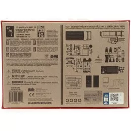 Van Ford 1977 Coca-Cola 1/24 AMT  AMT1173M/12 - 4