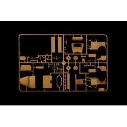 Truck Opel Blitz Radio 1/35 Italeri Italeri I6575 - 7