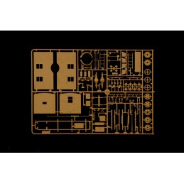 Truck Opel Blitz Radio 1/35 Italeri Italeri I6575 - 8