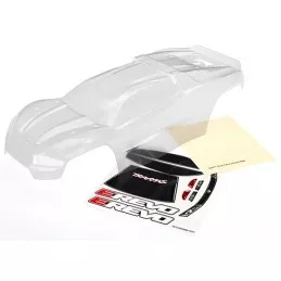 Carrosserie non peinte E-revo Traxxas 8611 Traxxas TRX-8611 - 1