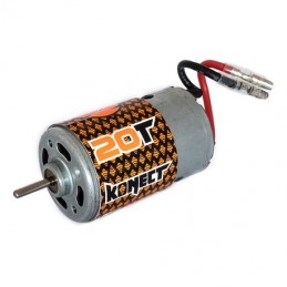 Engine to coals 20T type 550 Konect Hobbytech KN-M550-20T - 1