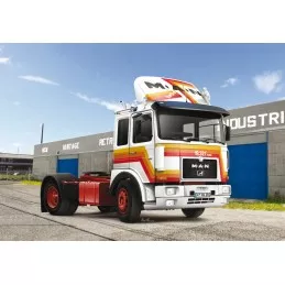Camion MAN F8 19.321 1/24 Italeri Italeri I3946 - 1