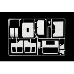 Camion MAN F8 19.321 1/24 Italeri Italeri I3946 - 4