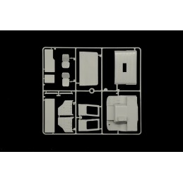 Camion MAN F8 19.321 1/24 Italeri Italeri I3946 - 5