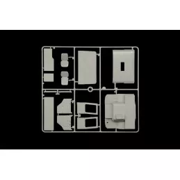 Camion MAN F8 19.321 1/24 Italeri Italeri I3946 - 5