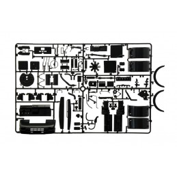 Truck MAN F8 19.321 1/24 Italeri Italeri I3946 - 6