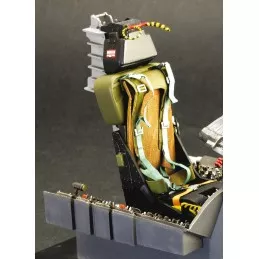 Cockpit F-104G Starfighter 1:12 Italeri Italeri I2991 - 9