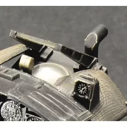 Cockpit F-104G Starfighter 1:12 Italeri Italeri I2991 - 10