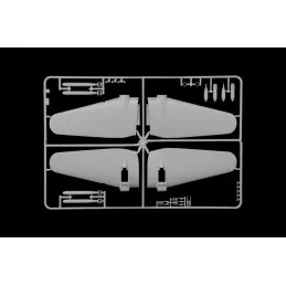 Heinkel He111H Bat. England 1:72 Italeri Italeri I1436 - 10