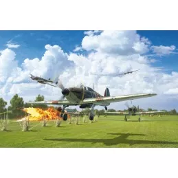 Hurricane Mk.I Bat. England 1/48 Italeri Italeri I2802 - 1