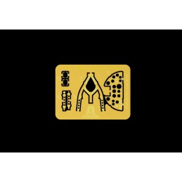 Hurricane Mk.I Bat. England 1/48 Italeri Italeri I2802 - 8