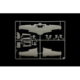 Hurricane Mk.I Bat. d'Angleterre 1/48 Italeri Italeri I2802 - 9