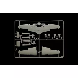 Hurricane Mk.I Bat. England 1/48 Italeri Italeri I2802 - 9
