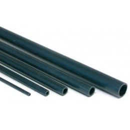 Carbon tube ext. 8.0mm int. 6.0mm x1m A2Pro S127213037 - 1