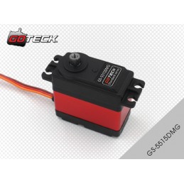 Digital Servo GS-5515DMG Go-Teck Go-Teck GS-5515DMG - 1