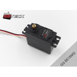 Analog Servo GS-5515MG Go-Teck Go-Teck GS-5515MG - 1