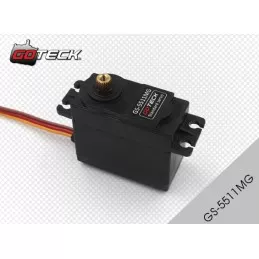 Servo numérique GS-5511DMG Go-Teck Go-Teck GS-5511DMG - 1