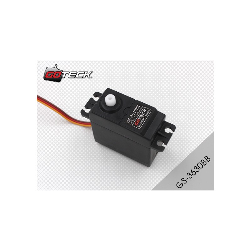 Analog Servo GS-3630BB Go-Teck Go-Teck GS-3630BB - 1