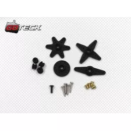 Analog Servo GS-3630BB Go-Teck Go-Teck GS-3630BB - 2