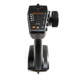 Radio Spektrum DX3 Smart 3 voies DSMR + SR315 Spektrum SPM2340 - 2