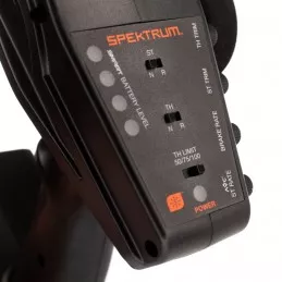 Radio Spektrum DX3 Smart 3-way DSMR - SR315 Spektrum SPM2340 - 4